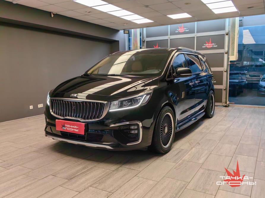 Kia Carnival III Пермь  - изображение 1