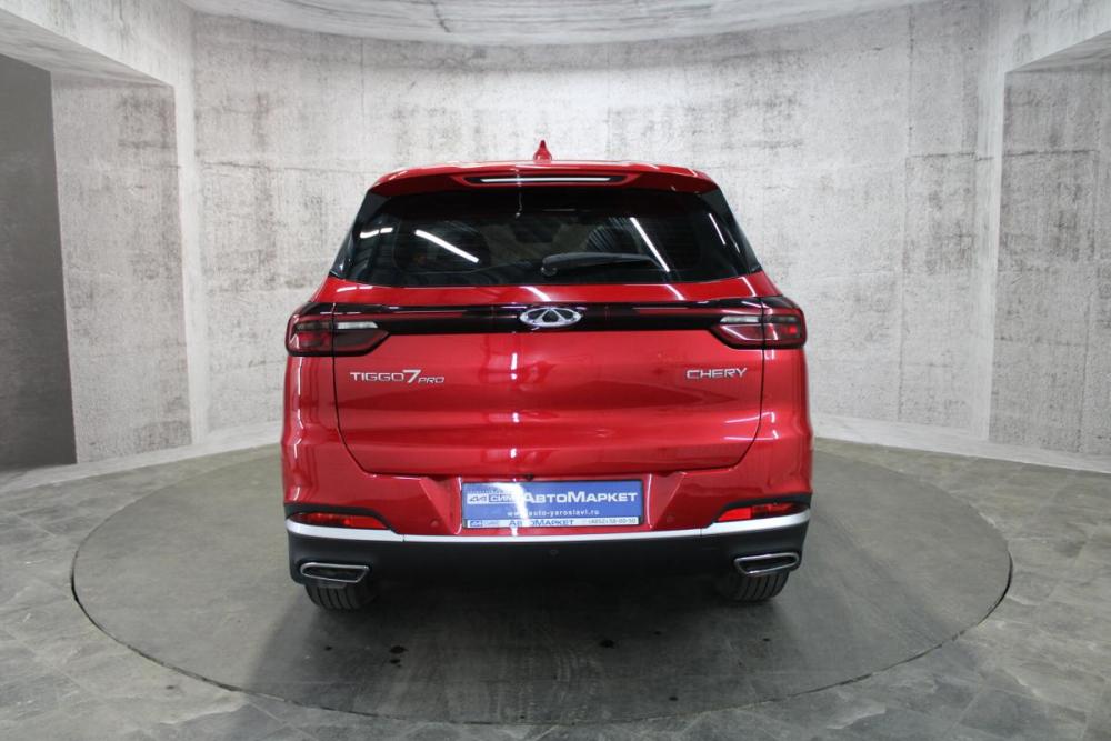 Chery Tiggo 7 Pro I Ярославль  - изображение 7