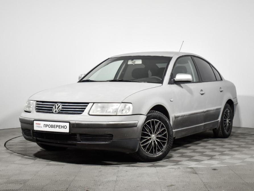 Volkswagen Passat B5 Санкт-Петербург  - изображение 1