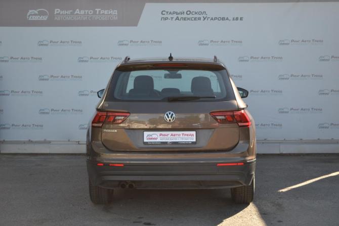 Volkswagen Tiguan II с пробегом 2020 года, цена 2 650 000 рублей, 69025 км, внедорожник, Автокод Объявления