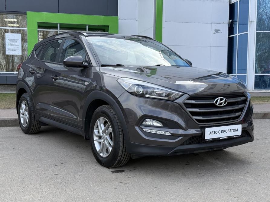 Hyundai Tucson III Ярославль  - изображение 3