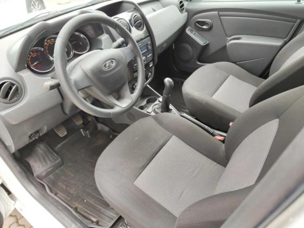 Lada (ВАЗ) Largus I Рестайлинг с пробегом 2024 года, цена 1 290 000 рублей, 28885 км, универсал, Автокод Объявления