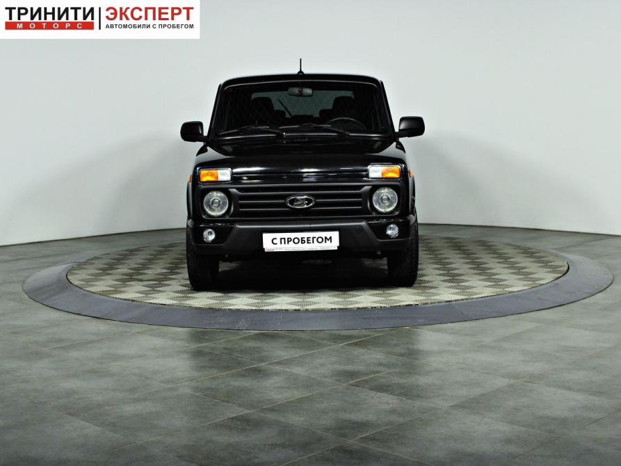 Lada (ВАЗ) Niva Legend Белгород  - изображение 2