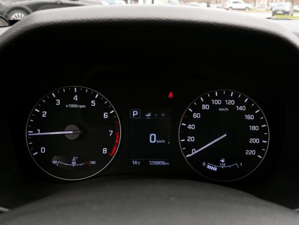 Hyundai Creta I с пробегом 2017 года, цена 1 779 000 рублей, 128809 км, внедорожник, Автокод Объявления