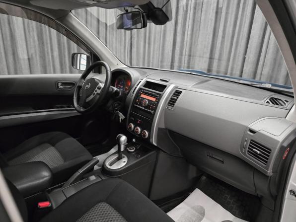 Nissan X-Trail II с пробегом 2007 года, цена 1 059 000 рублей, 223000 км, внедорожник, Автокод Объявления