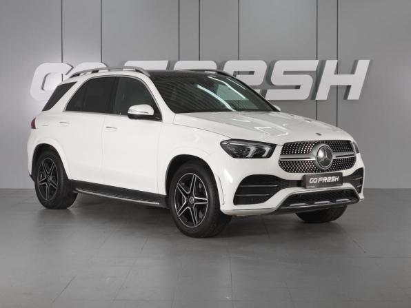 Mercedes-Benz GLE II (V167) с пробегом 2019 года, цена 7 875 000 рублей, 137646 км, внедорожник, Автокод Объявления
