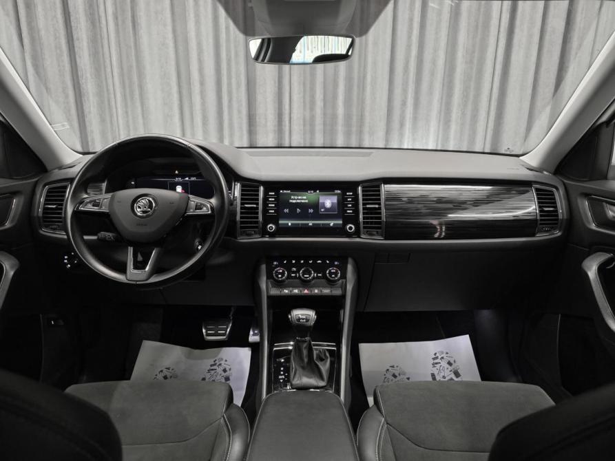 Skoda Kodiaq I Красноярск  - изображение 12