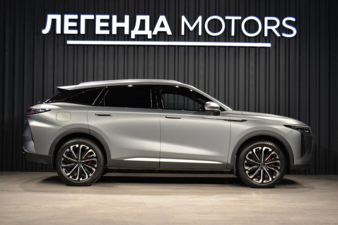 Exeed RX с пробегом 2023 года, цена 3 390 000 рублей, 33396 км, внедорожник, Автокод Объявления