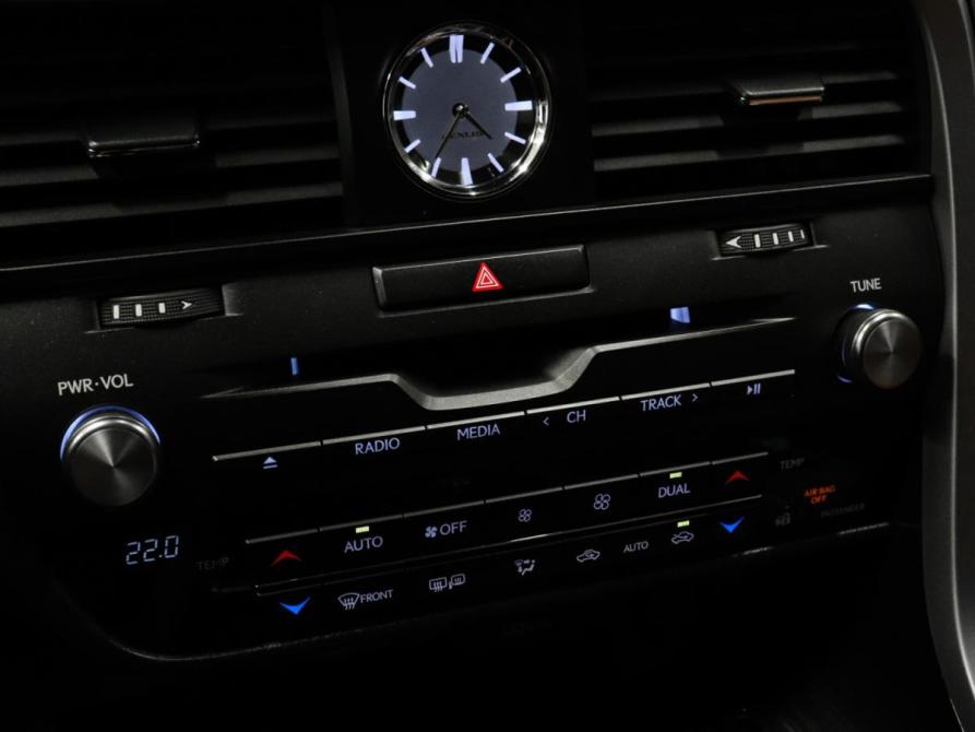 Lexus RX IV Рестайлинг Химки  - изображение 17