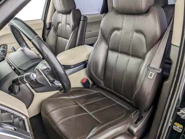 Land Rover Range Rover Sport II с пробегом 2017 года, цена 4 500 000 рублей, 102000 км, внедорожник, Автокод Объявления