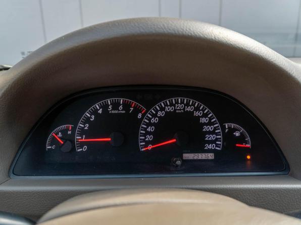 Toyota Camry V (XV30) Рестайлинг с пробегом 2004 года, цена 599 000 рублей, 297390 км, седан, Автокод Объявления