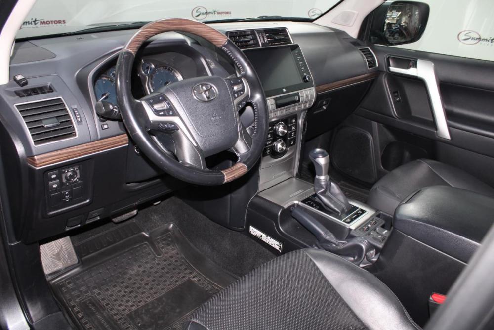 Toyota Land Cruiser Prado 150 Series Рестайлинг 3 Владивосток  - изображение 22