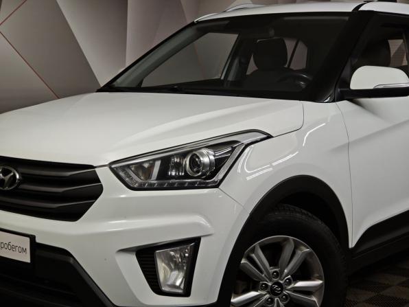 Hyundai Creta I с пробегом 2018 года, цена 1 197 000 рублей, 318399 км, внедорожник, Автокод Объявления