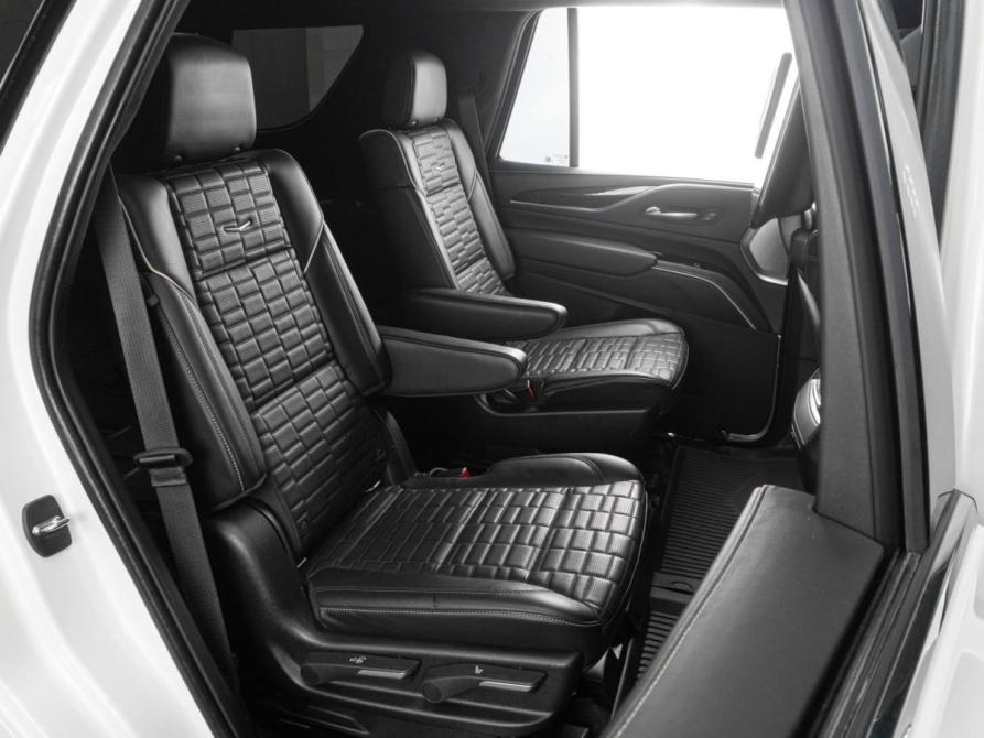 Cadillac Escalade V Тюмень  - изображение 15