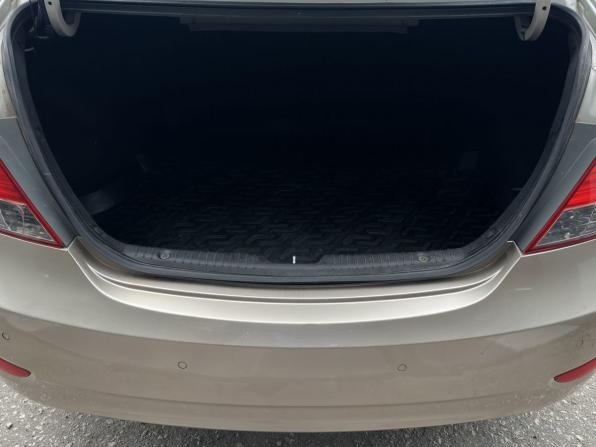 Hyundai Solaris I с пробегом 2011 года, цена 810 000 рублей, 163850 км, седан, Автокод Объявления