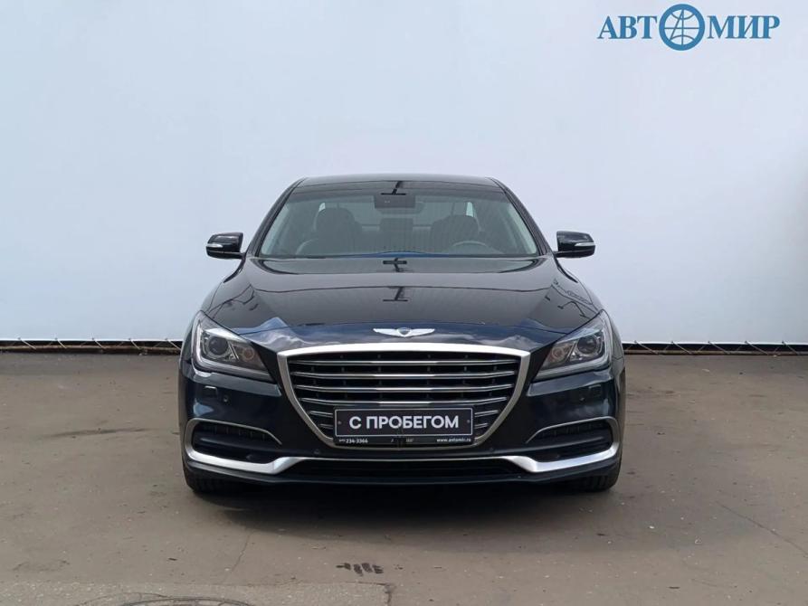 Genesis G80 I Москва  - изображение 2