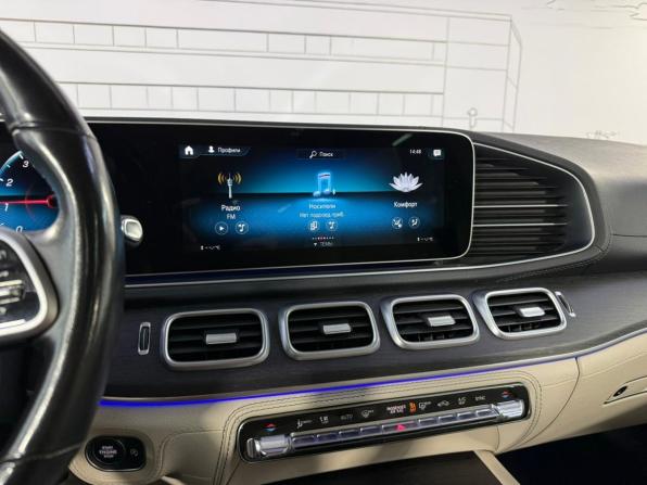 Mercedes-Benz GLS II (X167) с пробегом 2021 года, цена 8 900 000 рублей, 121000 км, внедорожник, Автокод Объявления