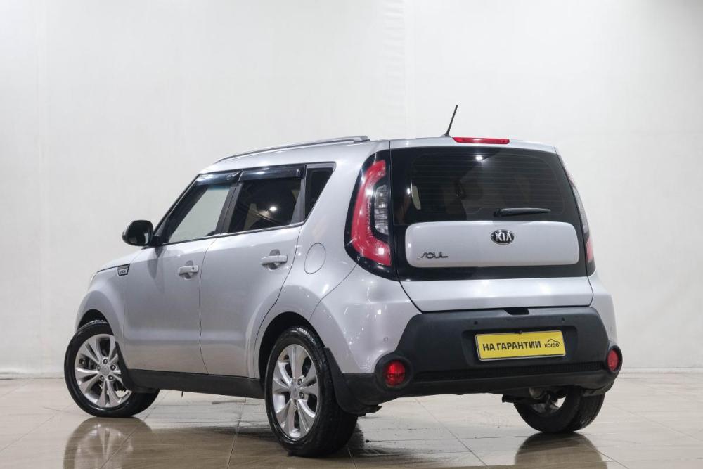 Kia Soul II Новокузнецк  - изображение 5