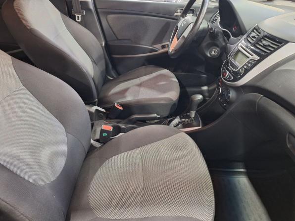 Hyundai Solaris I с пробегом 2011 года, цена 715 000 рублей, 127523 км, седан, Автокод Объявления