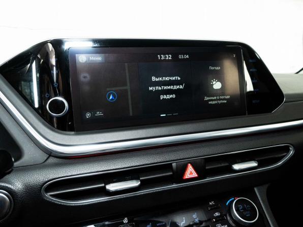 Hyundai Sonata VIII (DN8) с пробегом 2020 года, цена 2 728 000 рублей, 66500 км, седан, Автокод Объявления