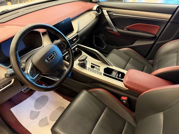 Geely Coolray I с пробегом 2023 года, цена 1 429 000 рублей, 117000 км, внедорожник, Автокод Объявления