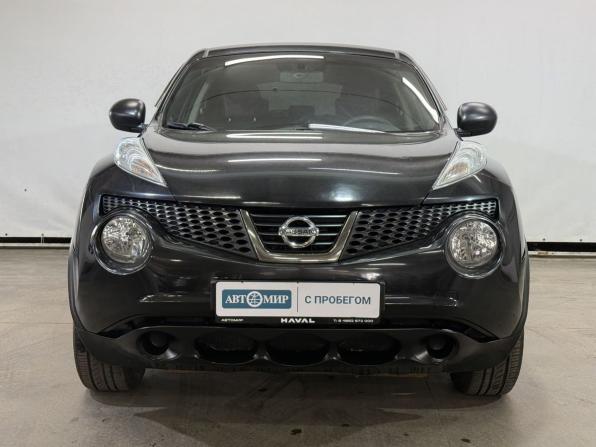 Nissan Juke I с пробегом 2014 года, цена 1 150 000 рублей, 95067 км, внедорожник, Автокод Объявления