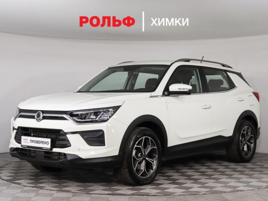 KGM Korando Москва  - изображение 1