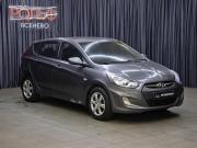 Hyundai Solaris I Москва  - изображение 24