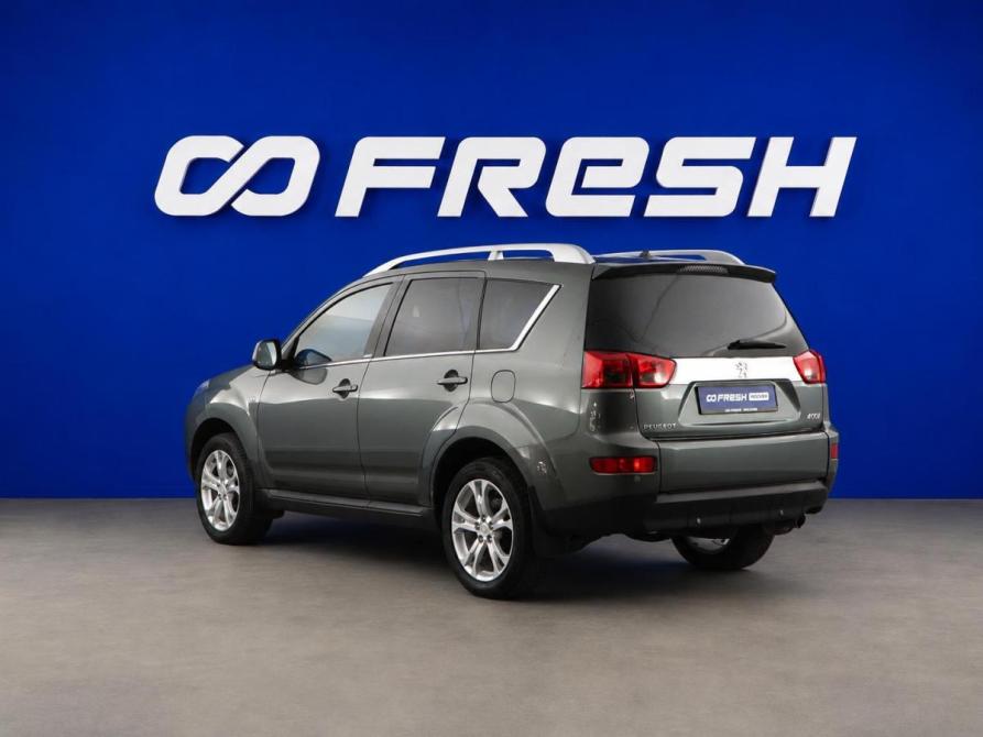 Peugeot 4007 Москва  - изображение 2