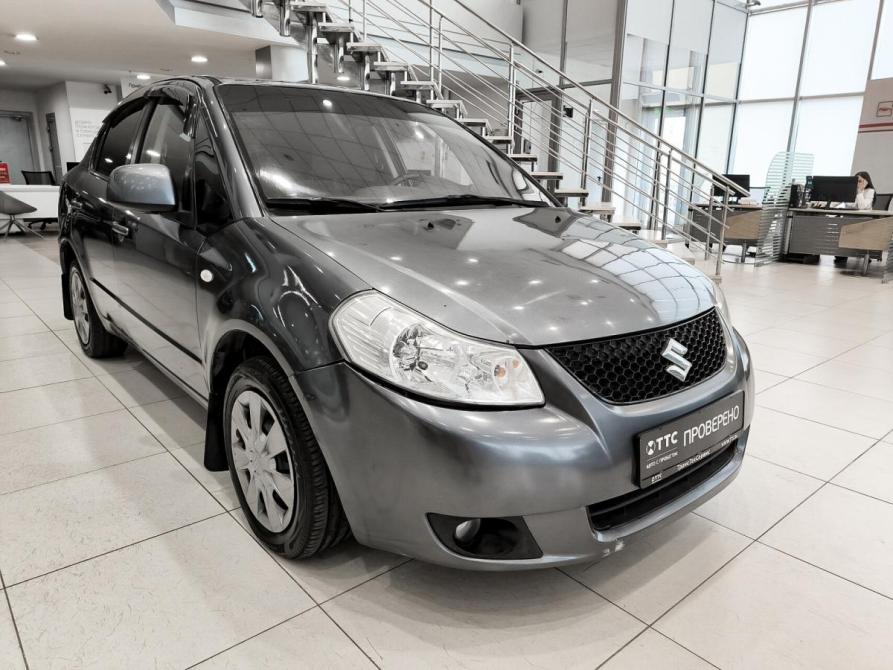Suzuki SX4 I (Classic) Казань  - изображение 3