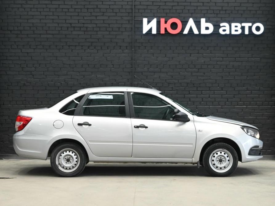 Lada (ВАЗ) Granta I Рестайлинг Екатеринбург  - изображение 8