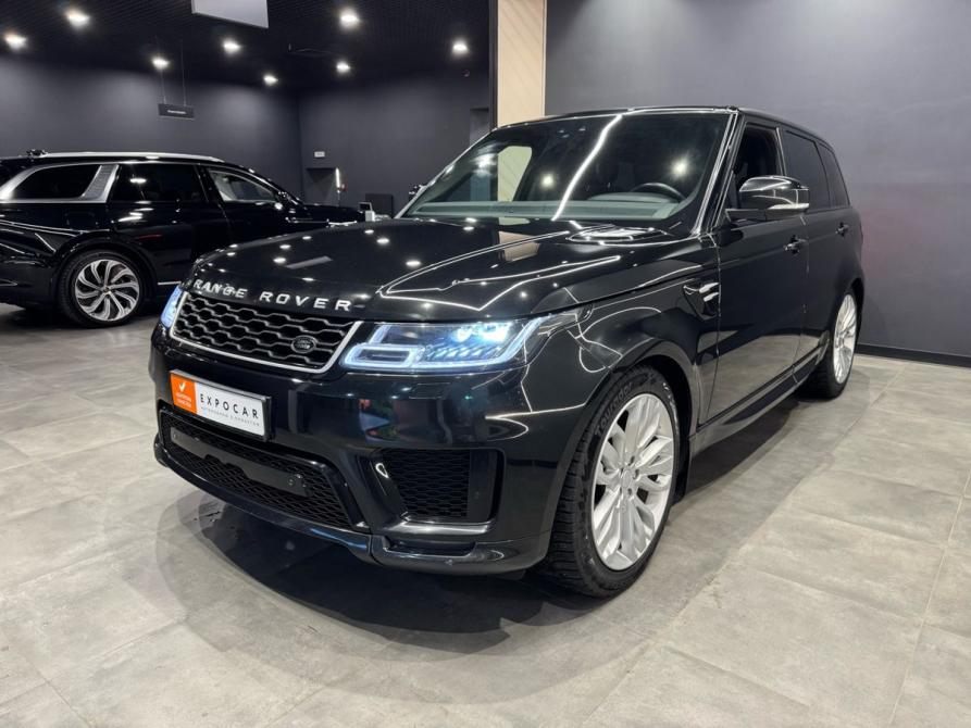 Land Rover Range Rover Sport II Рестайлинг Нижний Новгород  - изображение 1