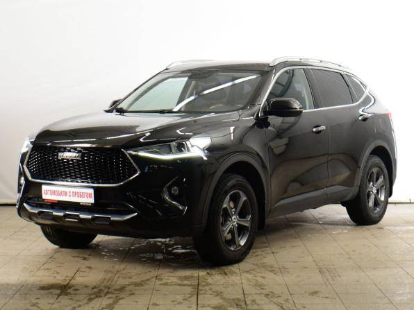 Haval F7 I с пробегом 2019 года, цена 1 639 000 рублей, 98315 км, внедорожник, Автокод Объявления