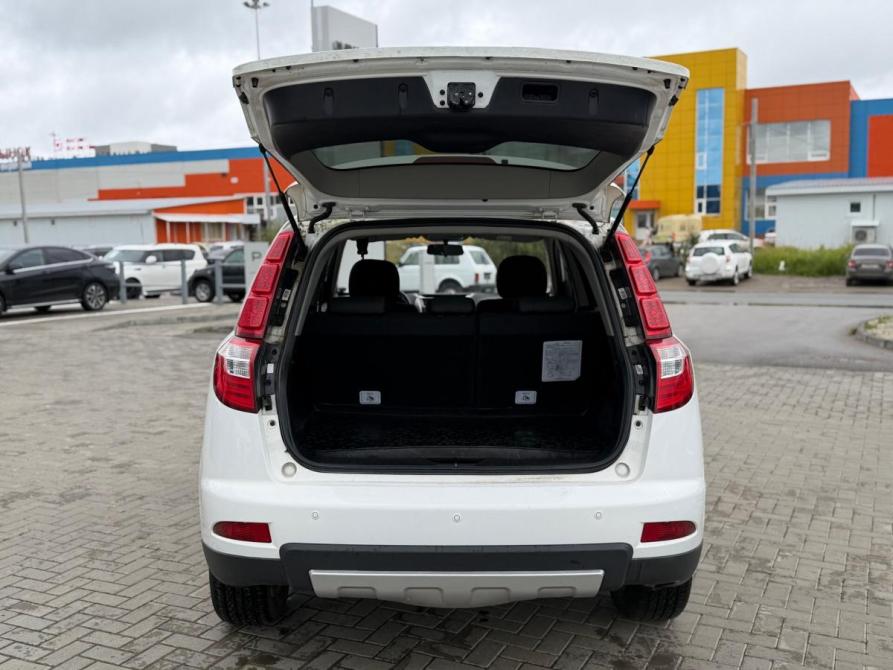 Geely Emgrand X7 I Рестайлинг Сыктывкар  - изображение 6