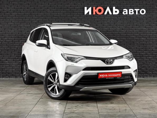 Toyota RAV4 IV (XA40) Рестайлинг с пробегом 2018 года, цена 2 390 000 рублей, 167226 км, внедорожник, Автокод Объявления
