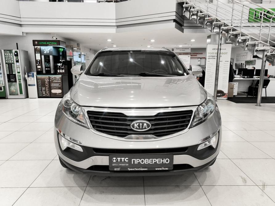 Kia Sportage III Казань  - изображение 2