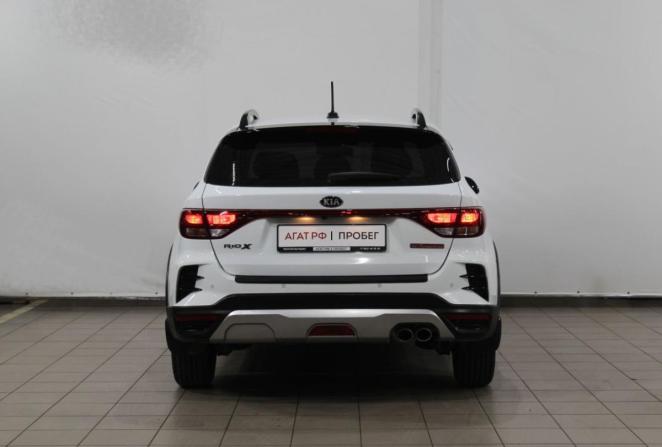 Kia Rio IV с пробегом 2020 года, цена 2 050 000 рублей, 15872 км, хэтчбек, Автокод Объявления