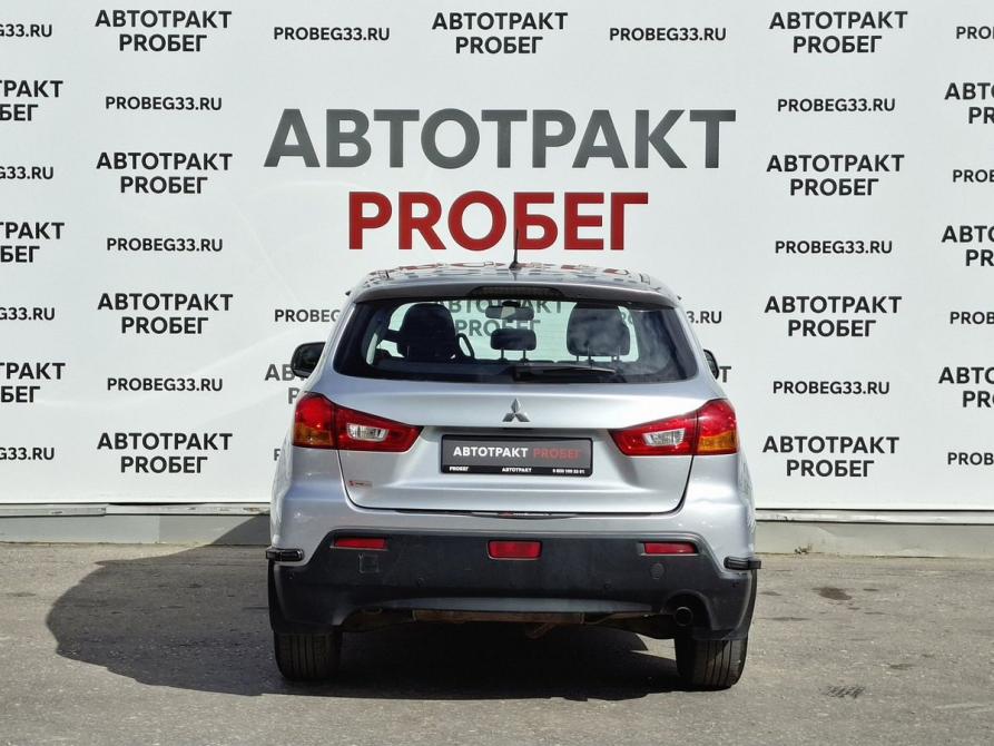 Mitsubishi ASX I Владимир  - изображение 6