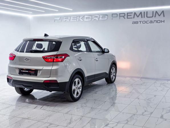 Hyundai Creta I с пробегом 2019 года, цена 1 799 000 рублей, 96889 км, внедорожник, Автокод Объявления