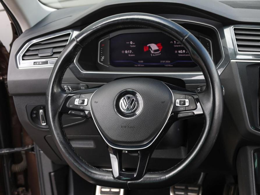 Volkswagen Tiguan II Москва  - изображение 17