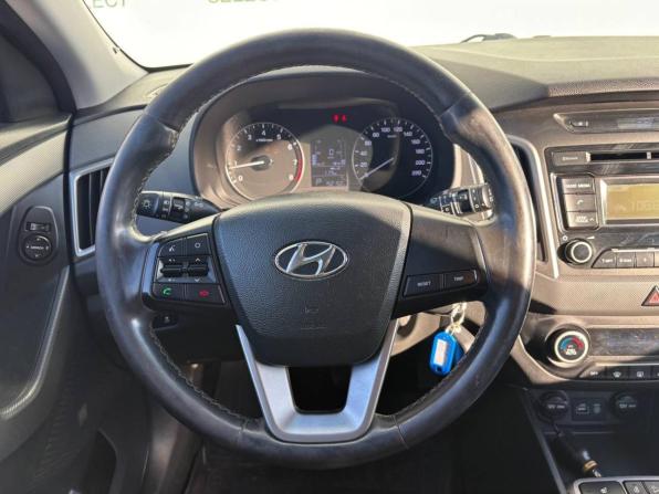 Hyundai Creta I с пробегом 2017 года, цена 1 490 000 рублей, 152000 км, внедорожник, Автокод Объявления
