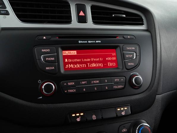 Kia Ceed II с пробегом 2013 года, цена 1 100 046 рублей, 76340 км, хэтчбек, Автокод Объявления
