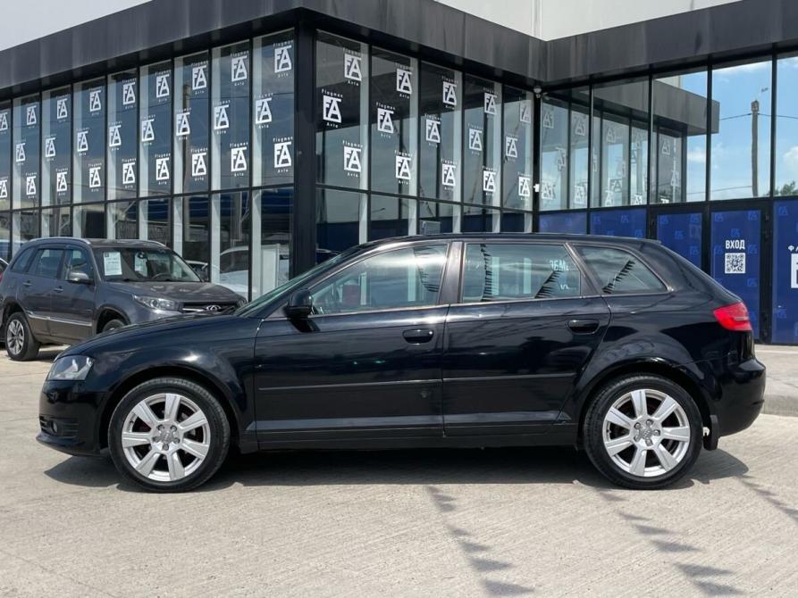 Audi A3 II (8P) Рестайлинг 2 Краснодар  - изображение 2
