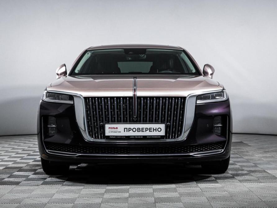 Hongqi H9 I Москва  - изображение 2