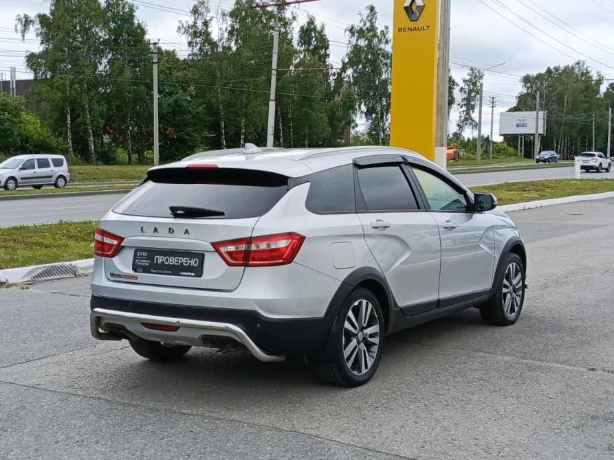 Lada (ВАЗ) Vesta I Чебоксары  - изображение 6