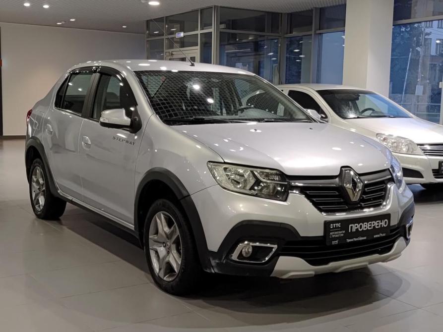 Renault Logan II Рестайлинг Казань  - изображение 3