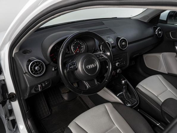 Audi A1 I (8X) с пробегом 2012 года, цена 1 370 000 рублей, 88727 км, хэтчбек, Автокод Объявления