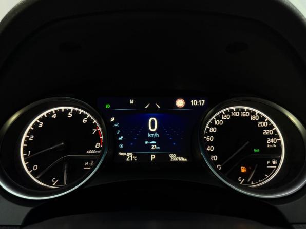 Toyota Camry VIII (XV70) Рестайлинг с пробегом 2021 года, цена 2 770 000 рублей, 200769 км, седан, Автокод Объявления