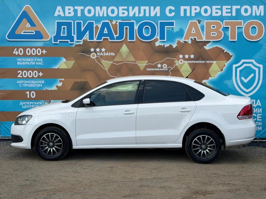 Volkswagen Polo V Набережные Челны  - изображение 8