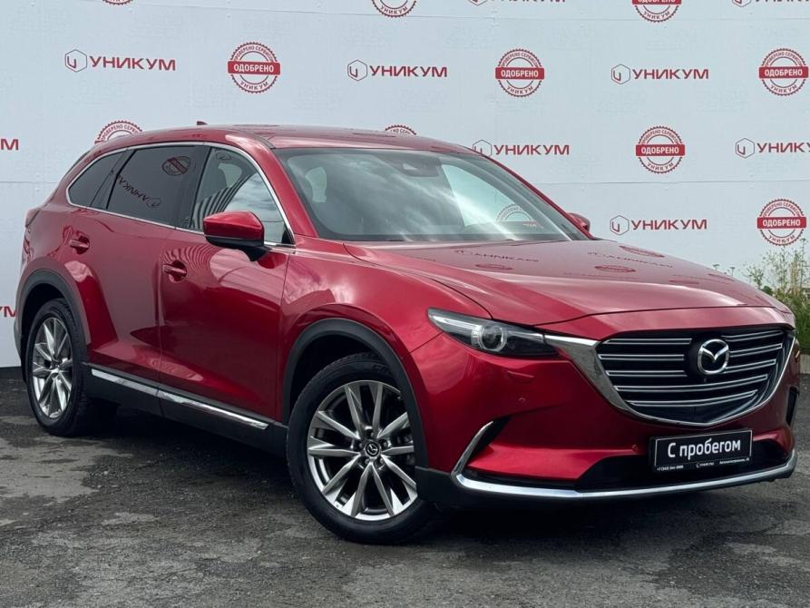 Mazda CX-9 II Екатеринбург  - изображение 7